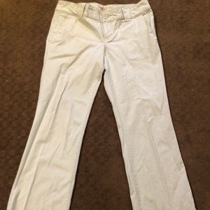 Mossimo Low rise bootcut pants